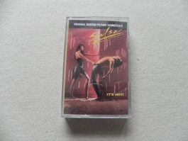MC Musikkassette Film Musik Soundtrack Salsa 1988 It`s Hot !